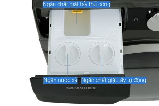 Máy giặt Samsung AI Inverter 10 kg WW10TP44DSB/SV - Hình ảnh 13