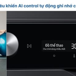 Máy giặt Samsung AI Inverter 10 kg WW10TP44DSB/SV