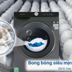 Máy giặt Samsung AI Inverter 10 kg WW10TP44DSB/SV