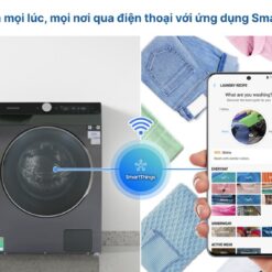 Máy giặt Samsung AI Inverter 10 kg WW10TP44DSB/SV