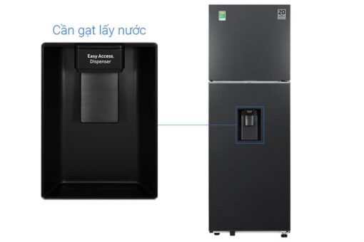 Tủ lạnh Samsung Inverter 345 lít RT35CG5544B1SV - Hình ảnh 10