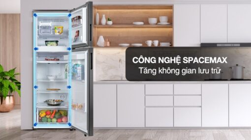 Tủ lạnh Samsung Inverter 345 lít RT35CG5544B1SV