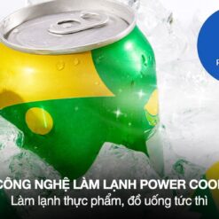 Tủ lạnh Samsung Inverter 345 lít RT35CG5544B1SV