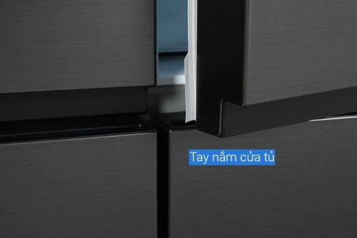 Tủ lạnh Samsung Inverter 488 lít Multi Door RF48A4000B4/SV - Hình ảnh 10