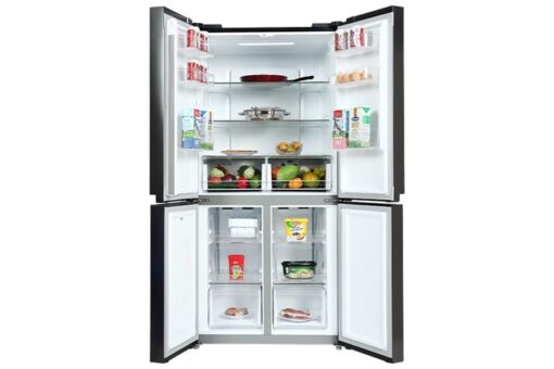 Tủ lạnh Samsung Inverter 488 lít Multi Door RF48A4000B4/SV - Hình ảnh 3