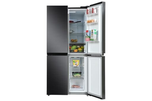 Tủ lạnh Samsung Inverter 488 lít Multi Door RF48A4000B4/SV - Hình ảnh 4
