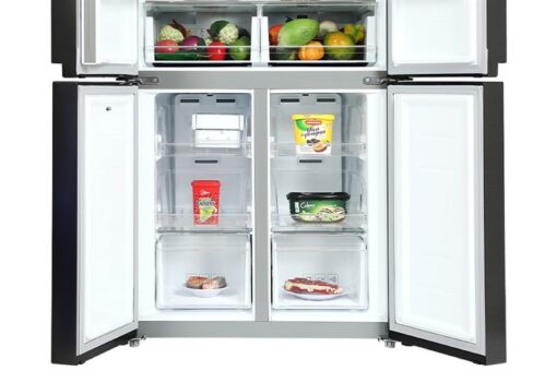 Tủ lạnh Samsung Inverter 488 lít Multi Door RF48A4000B4/SV - Hình ảnh 7