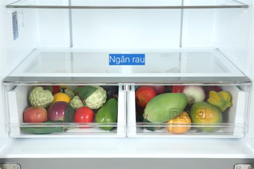 Tủ lạnh Samsung Inverter 488 lít Multi Door RF48A4000B4/SV - Hình ảnh 8