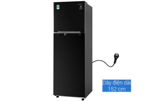 Tủ lạnh Samsung Inverter 256 lít RT25M4032BU/SV - Hình ảnh 4
