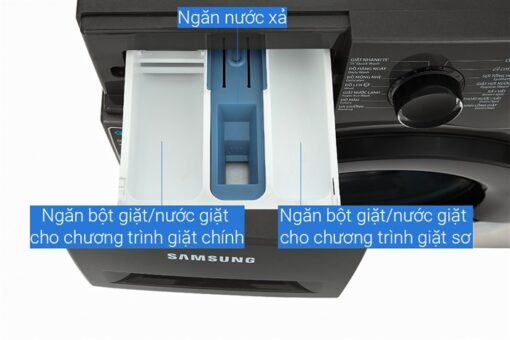 Máy giặt Samsung Inverter 9.5 kg WW95TA046AX/SV - Hình ảnh 11