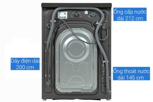 Máy giặt Samsung Inverter 9.5 kg WW95TA046AX/SV - Hình ảnh 15