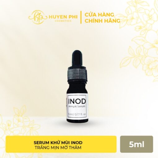 Serum Khử Hôi Nách Hôi Chân Inod - Hình ảnh 6