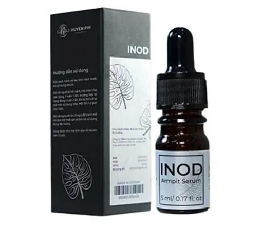 Serum Khử Hôi Nách Hôi Chân Inod