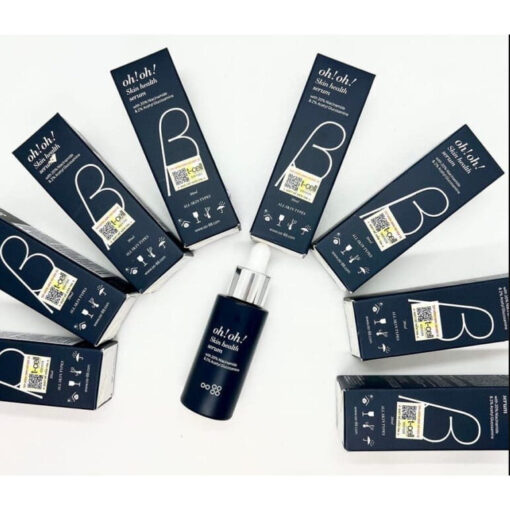 Tinh Chất Serum OhOh 30ml Dưỡng Sáng Da, Giảm Thâm Nám 20% 24968 - Hình ảnh 7