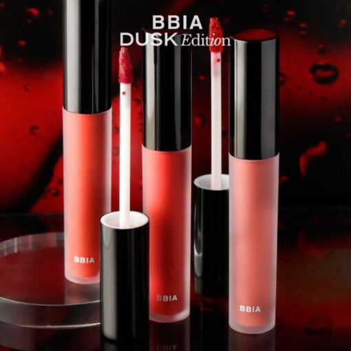 Son Kem Lì, Lên Màu Siêu Chuẩn BBIA Last Velvet Lip Tint 5g P4585 - Hình ảnh 20