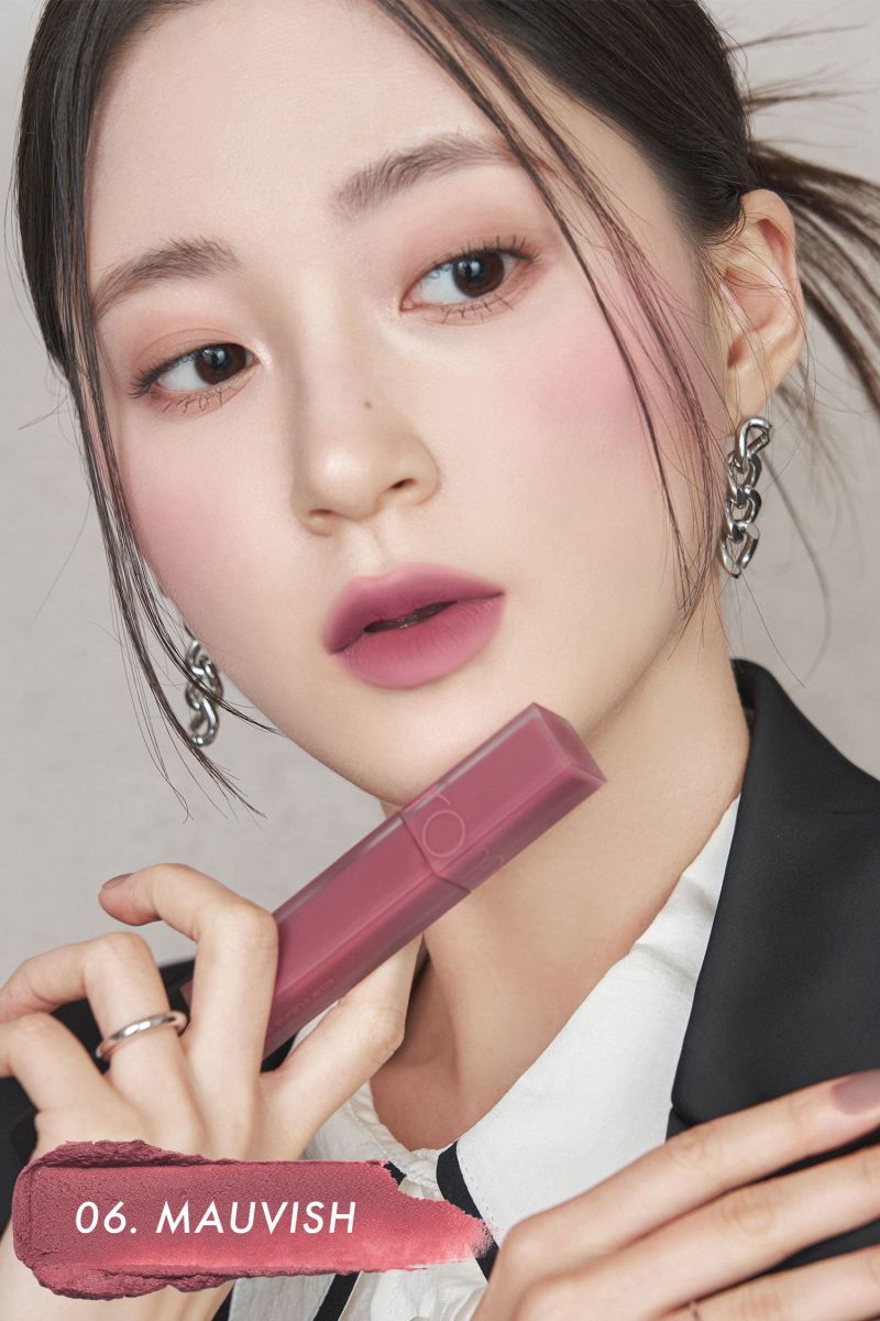 Son Kem Romand Blur Fudge Tint - #06 Mauvish