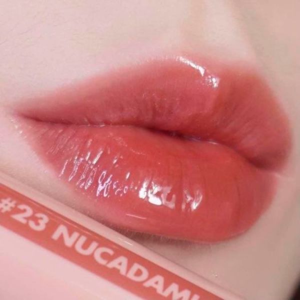 Son Bóng Romand Juicy Lasting Tint 23 Nucadamia