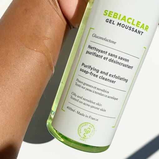 Sữa Rửa Mặt SVR Sebiaclear Gel Moussant 400ml 22320 - Hình ảnh 5