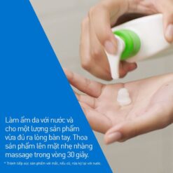 Sữa Rửa Mặt CeraVe Hydrating Facial Cleanser Màu Xanh Lá 236ml