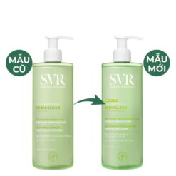 Sữa Rửa Mặt SVR Sebiaclear Gel Moussant 400ml