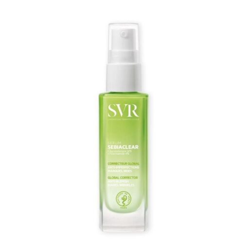 Tinh Chất Serum SVR 30ml Giảm Mụn Làm Mờ Thâm Sạm Và Mềm Mịn Da N3618