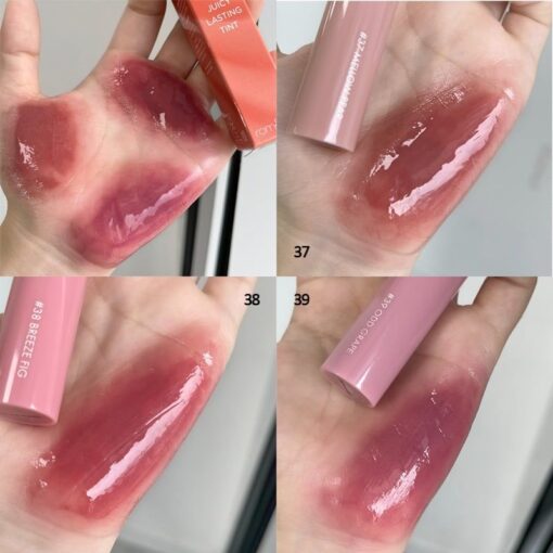 [NEW] Son Tint Bóng Romand Juicy Lasting, Siêu Lì, Căng Mọng Môi N3367 - Hình ảnh 4