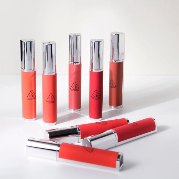 thiet-ke-bao-bi-son-kem-li-3ce-hazy-lip-clay Bộ sưu tập son 3ce hazy lip clay