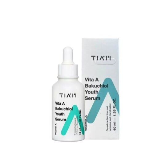 Tinh Chất Dưỡng Da Và Chống Lão Hóa Tiam Vita A BakuChiol Youth Serum - Hình ảnh 3