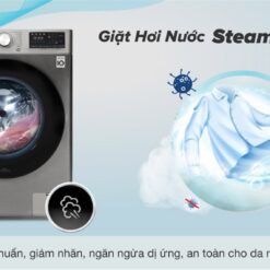 Máy giặt LG AI DD Inverter 10 kg FV1410S4P