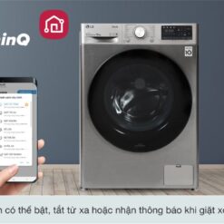 Máy giặt LG AI DD Inverter 10 kg FV1410S4P
