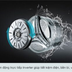 Máy giặt LG AI DD Inverter 10 kg FV1410S4P