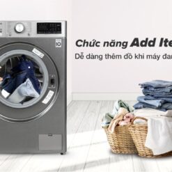 Máy giặt LG AI DD Inverter 10 kg FV1410S4P