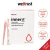 Gel Phụ Khoa WETTRUST - Dưỡng Ẫm Và Làm Sạch vệ sinh vùng kín Inner Gel N3332