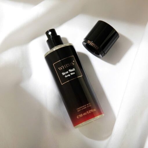 Xịt Thơm Cơ Thể Whisis Body Mist 150ml P4991 - Hình ảnh 6