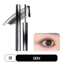 Chuốt mi Mascara Judydoll Làm Cong, Dài & Tơi Mi - 01 Đen N3543