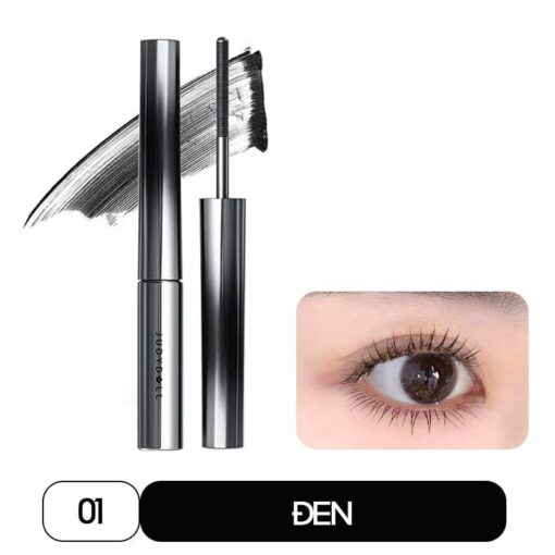Chuốt mi Mascara Judydoll Làm Cong, Dài & Tơi Mi - 01 Đen N3543