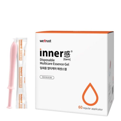 Gel Phụ Khoa WETTRUST - Dưỡng Ẫm Và Làm Sạch vệ sinh vùng kín Inner Gel N3332 - Hình ảnh 7