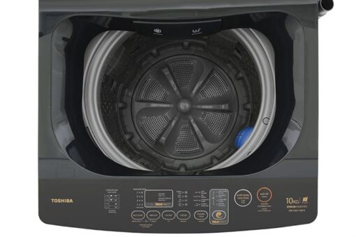 Máy giặt Toshiba Inverter 10 kg AW-DM1100PV(KK) - Hình ảnh 13