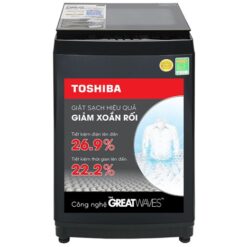 Máy giặt Toshiba Inverter 10 kg AW-DM1100PV(KK)