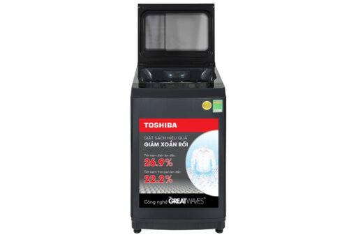 Máy giặt Toshiba Inverter 10 kg AW-DM1100PV(KK) - Hình ảnh 9