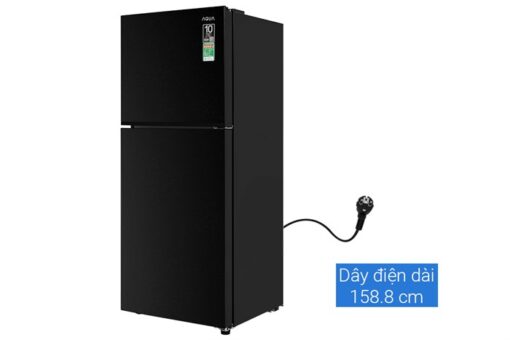 Tủ lạnh Aqua Inverter 189 lít AQR-T220FA(FB) - Hình ảnh 3