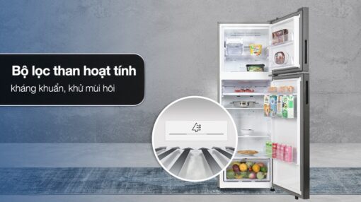 Tủ lạnh Samsung Inverter 305 lít RT31CG5424B1SV