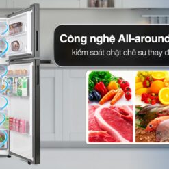 Tủ lạnh Samsung Inverter 305 lít RT31CG5424B1SV