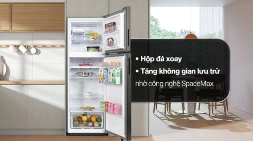 Tủ lạnh Samsung Inverter 305 lít RT31CG5424B1SV