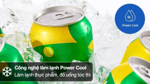 Tủ lạnh Samsung Inverter 348 lít RT35CG5424B1SV