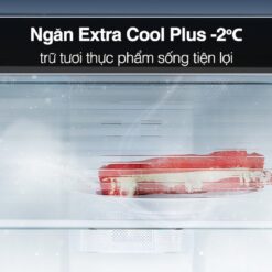 Tủ lạnh Sharp Inverter 330 lít SJ-XP352AE-SL