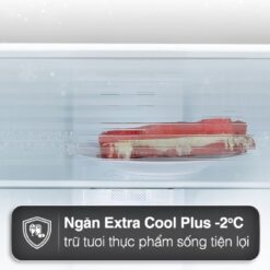 Tủ lạnh Sharp Inverter 360 lít SJ-XP382AE-DS