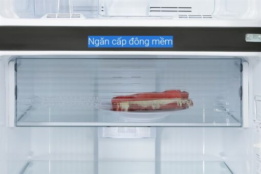 Tủ lạnh Sharp Inverter 330 lít SJ-XP352AE-SL - Hình ảnh 7