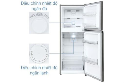 Tủ lạnh Sharp Inverter 197 lít SJ-X215V-SL - Hình ảnh 11