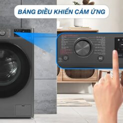 Máy giặt LG AI DD Inverter 9 kg FV1409S4M